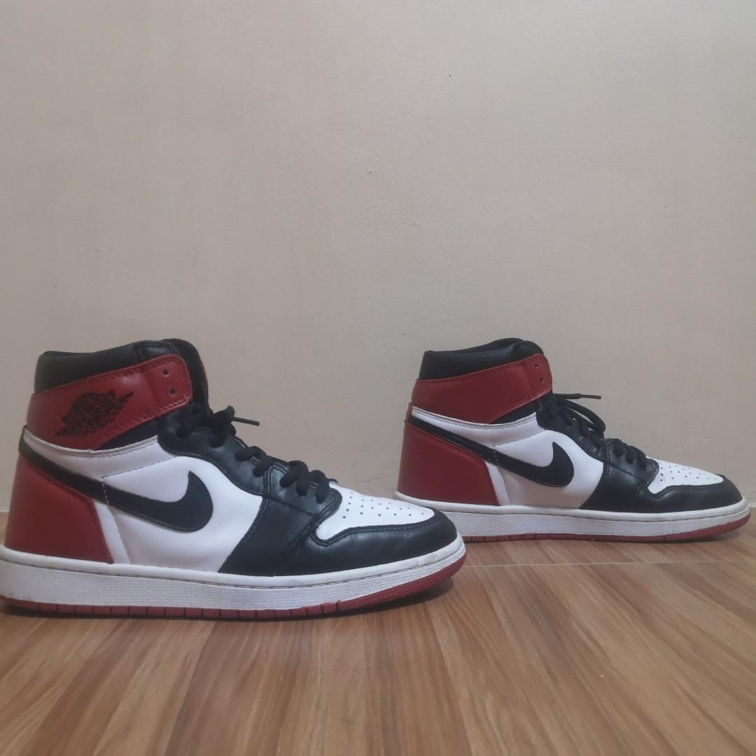J1 Chicago, Men's Fashion, Footwear, Sneakers on Carousell