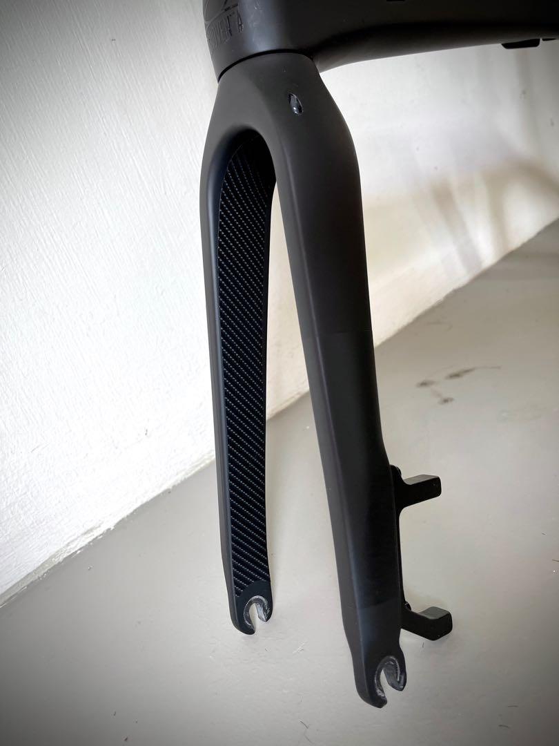 JAVA ARIA Frameset, Stealth Carbon Mod, Sports Equipment, Bicycles