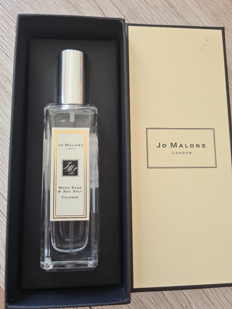 Harga jo malone wood sage and sea discount salt