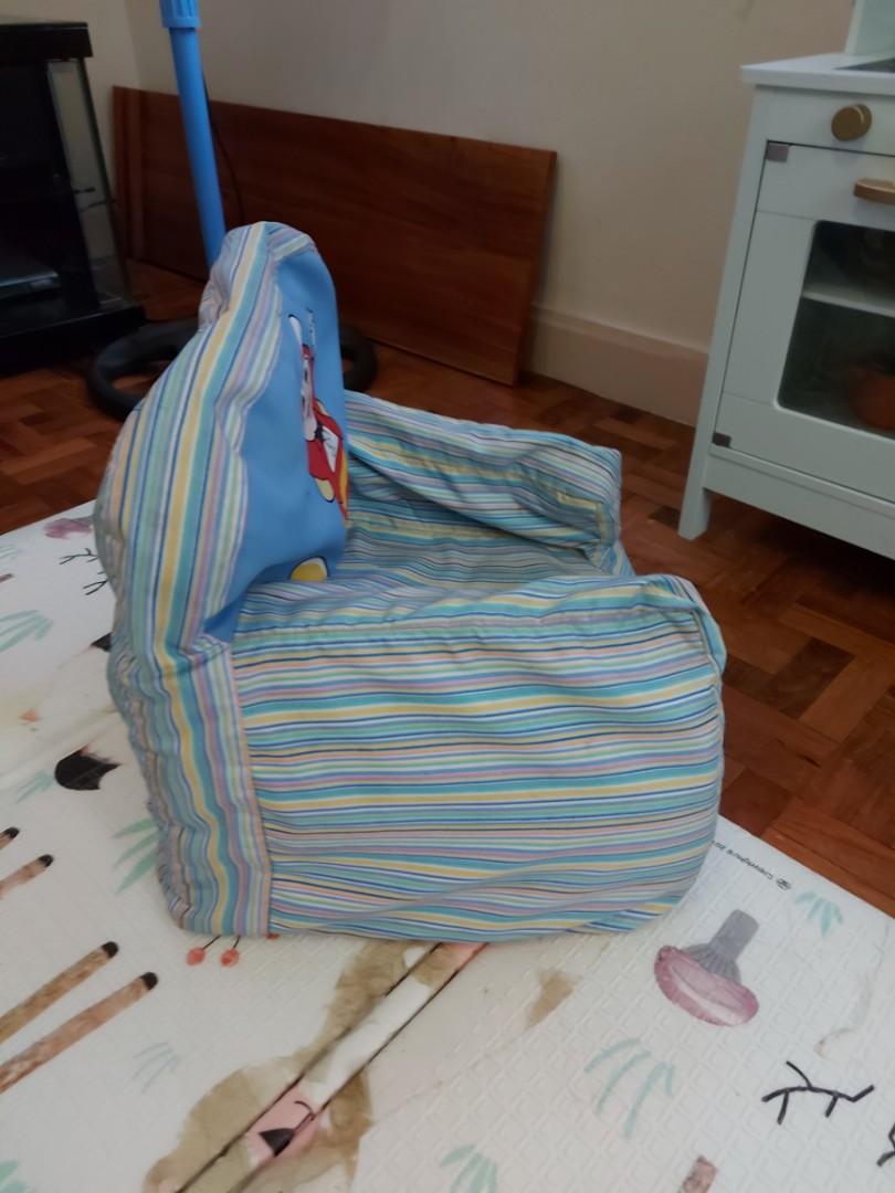 Jollibee chair, Babies & Kids, Baby Nursery & Kids Furniture, Kids