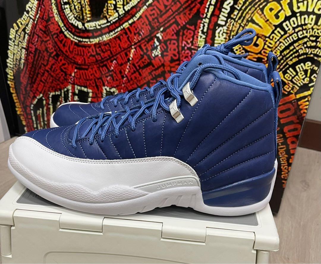 jordan 12 indigo 10.5