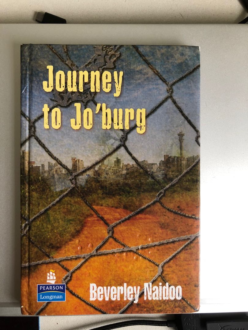 journey to jo'burg story
