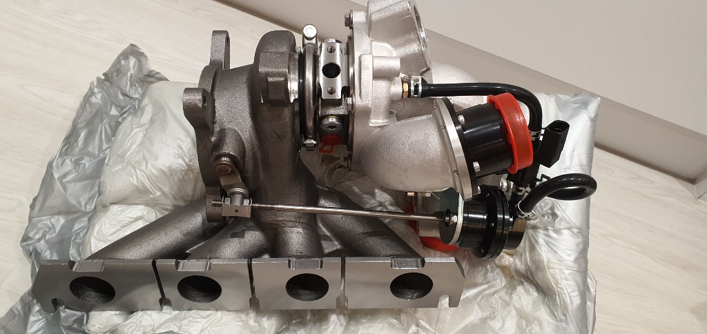 K04 turbo clearance mk5 gti