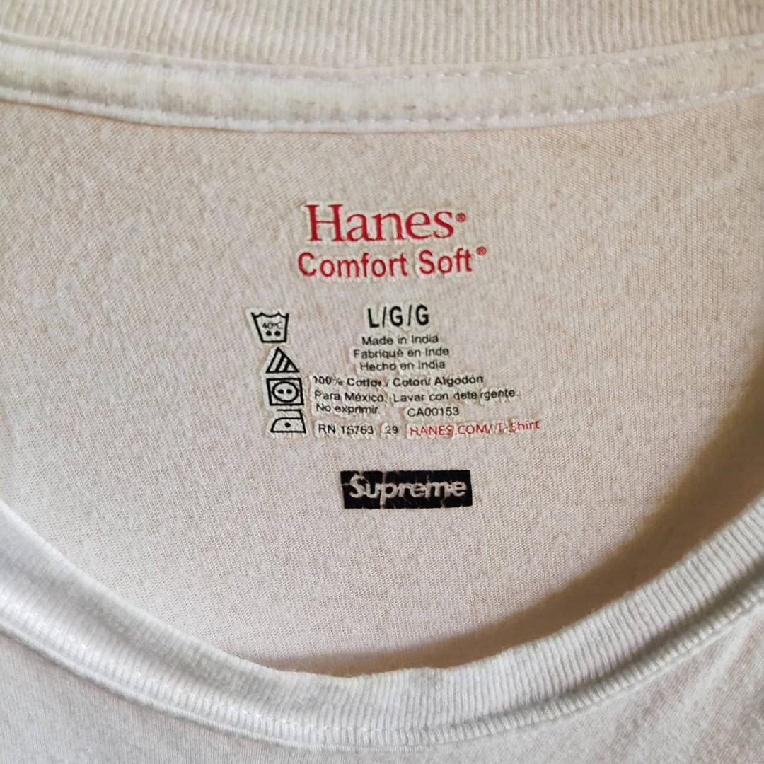 hanes comfortsoft supreme