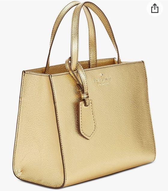 Kate Spade Gold Bag