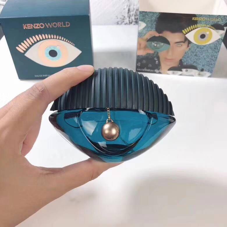 KENZO WORLD EDP INTENSE Beauty Personal Care Fragrance