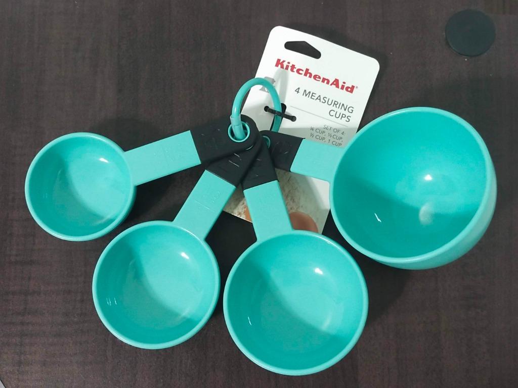 KitchenAid Measuring Cups Set (Category: Bakeware) located in Las Pinas. Submitted by freeshopperph (Listing ID 1096045180, Image 1). Description: .