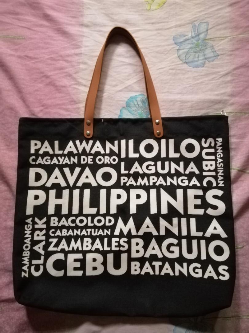 5 Reasons to Add a Book Tote Bag to Your Collection – Kultura Filipino