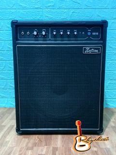Kustom KXB100 100W 1x15 Bass Combo Amp