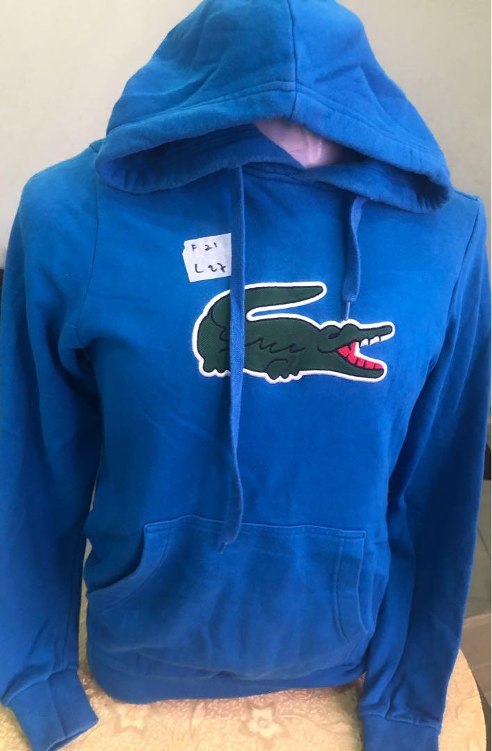 Hoodies Lacoste Original Bunddle Men s Fashion Tops Sets