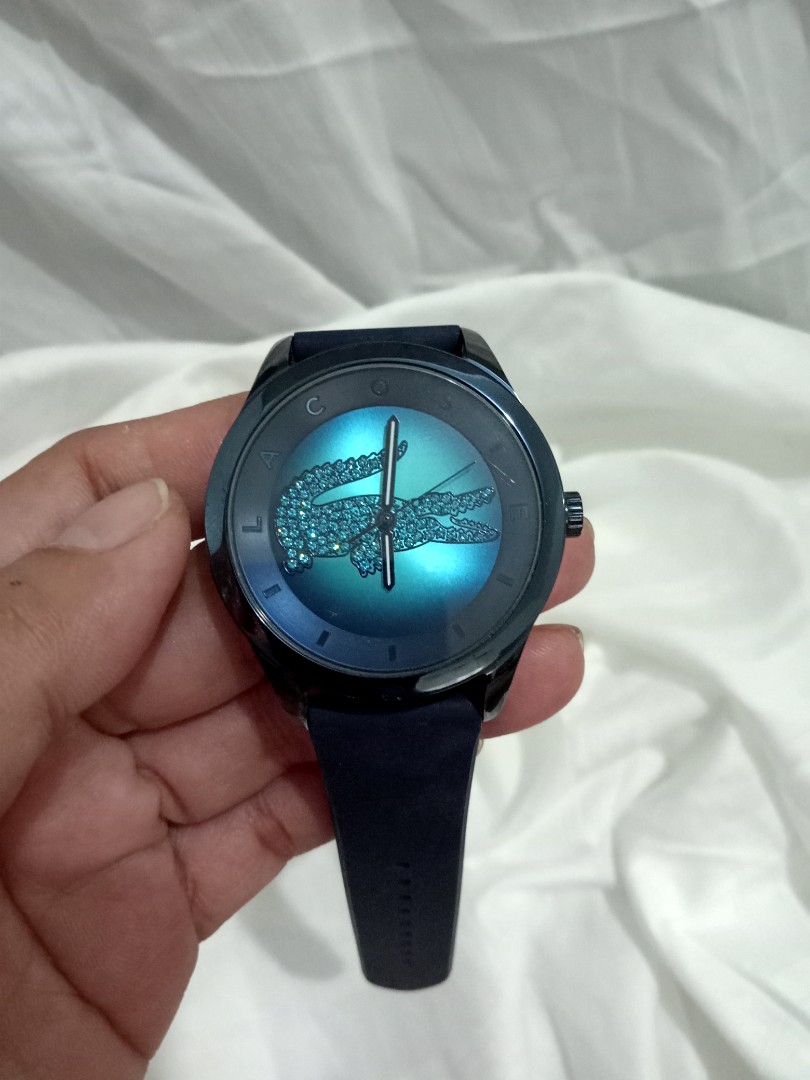 Lacoste women's cheap victoria watch