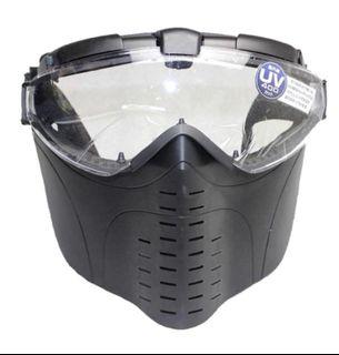 LD  airsoft goggles with fan