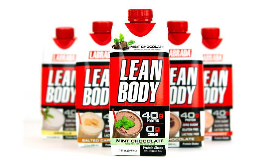 Muscle Milk Pro 40g 414Ml X 4, Lean Body Protein Shake 500Ml X 4