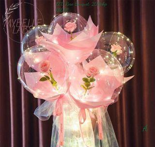 LED Rose Bouquet