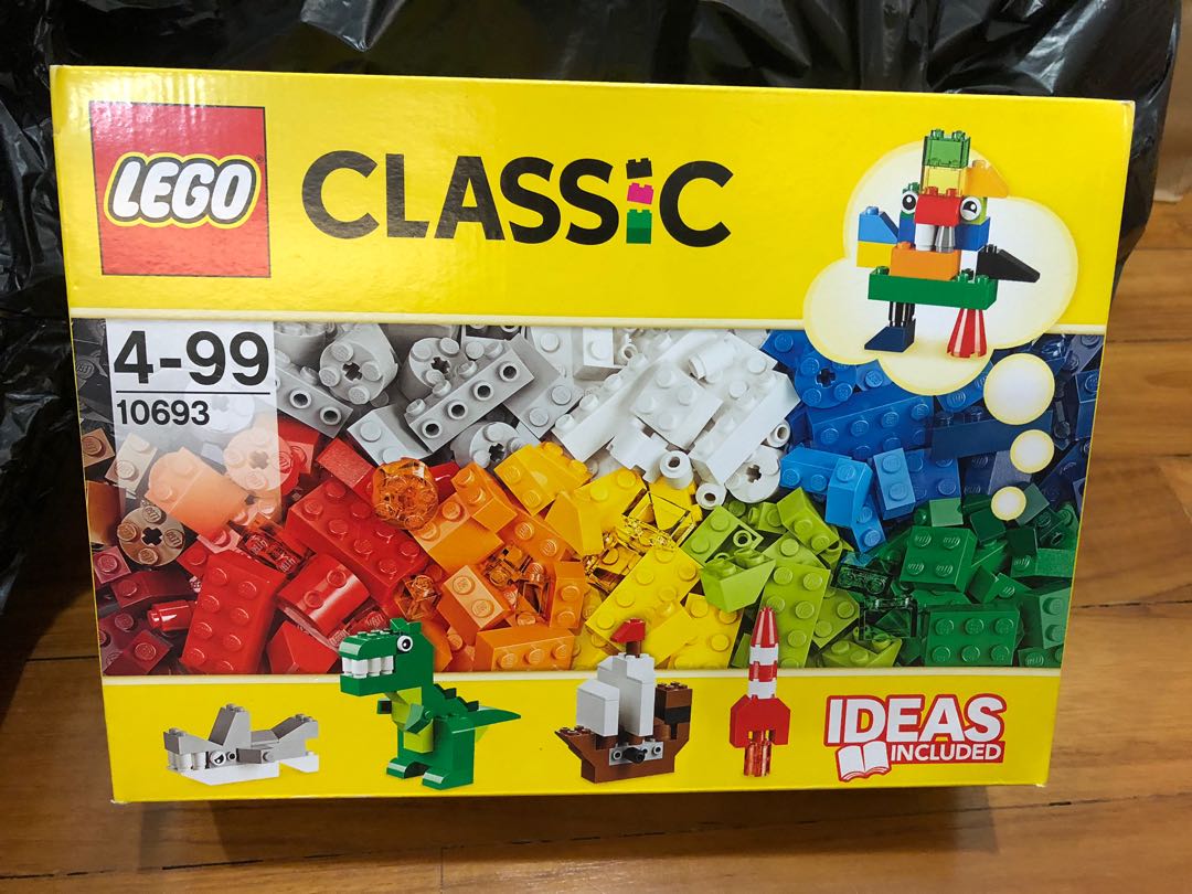 Lego classic hot sale 10693 more ideas