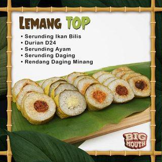 Lemang & Telapuk Kuda