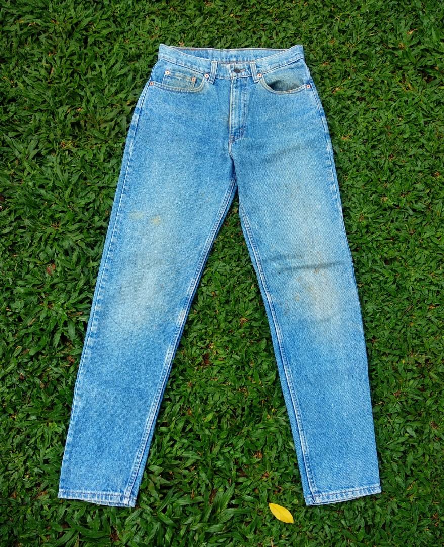 Levis 610 jeans cheap