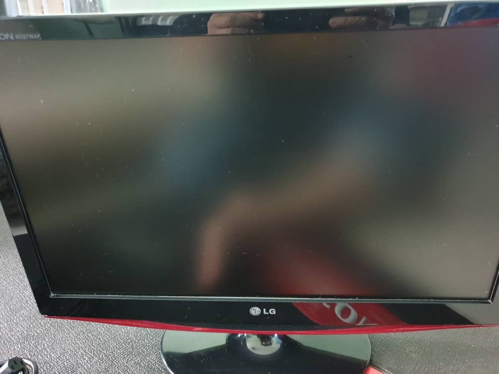 Lg M227wa Lcd Monitor With Tv Tuner Full Hd 1080p 21 5 Electronics Tvs Entertainment Systems On Carousell