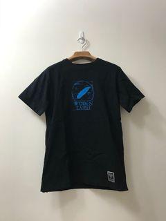 潮牌logo T shirt