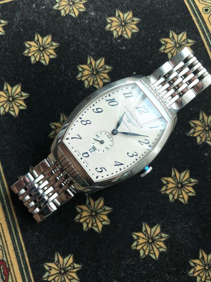 Watch on sale got free