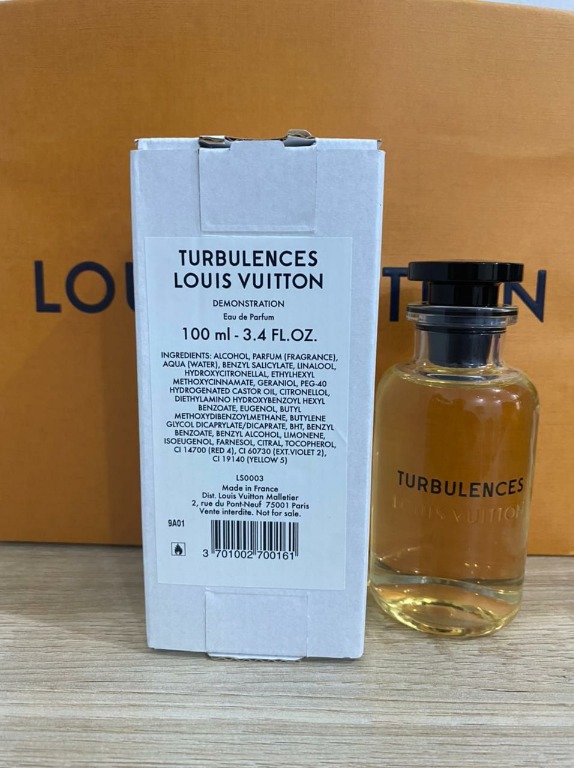 Louis vuitton sur la route eau de parfum for men / unisex, Kesehatan &  Kecantikan, Parfum, Kuku & Lainnya di Carousell