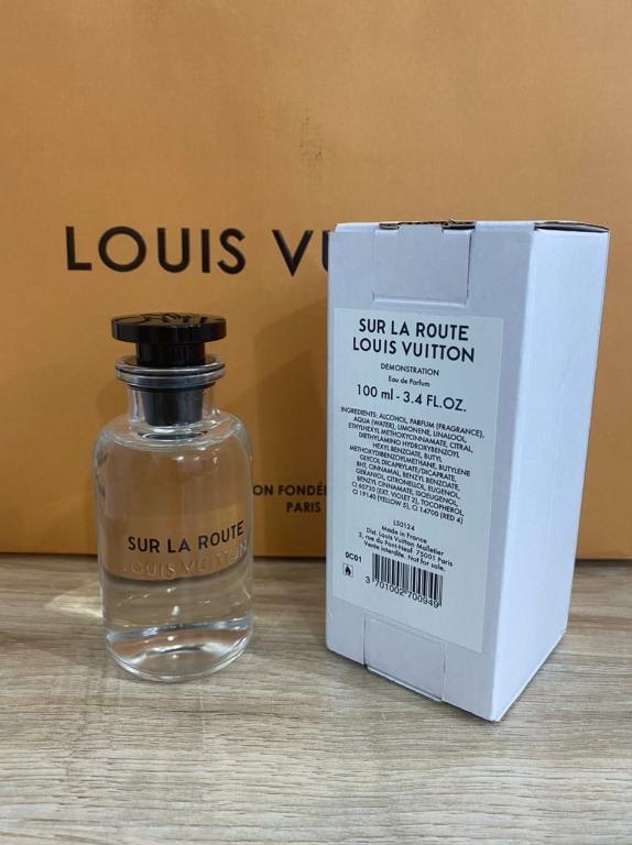 21 Savage anda Louis Vuitton Store, By La Fragrance