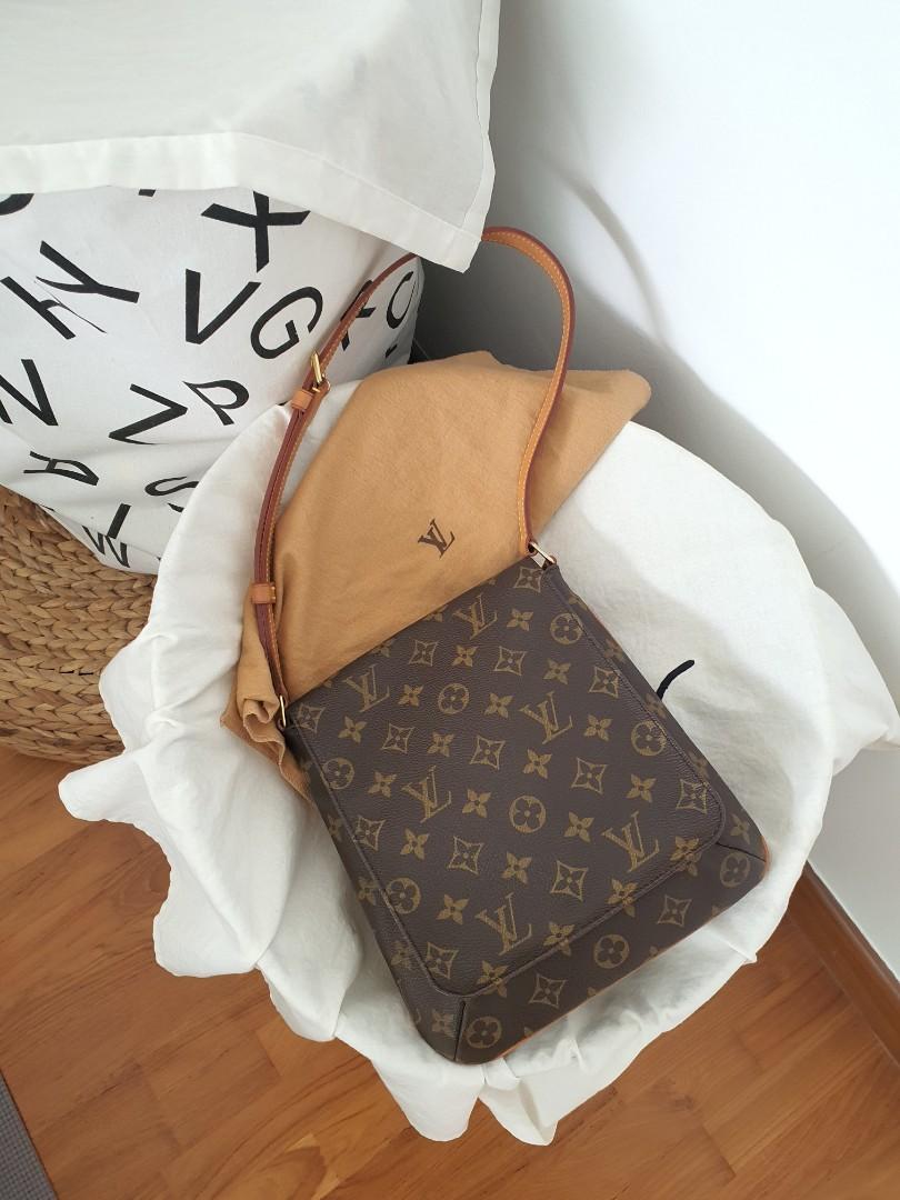 Luco - Pre-Loved Louis Vuitton Monogram PM Musette Salsa Short Strap -  M51155 – dct - Bag - ep_vintage luxury Store - Monogram - Vuitton - Tote -  Bag - Louis - Businee