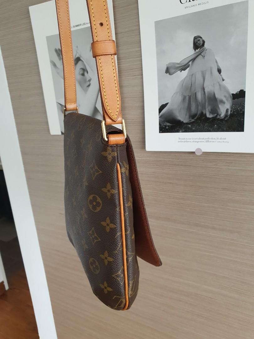 Buy Authentic, Preloved Louis Vuitton Monogram Musette Salsa GM Bags from  Second Edit by Style Theory