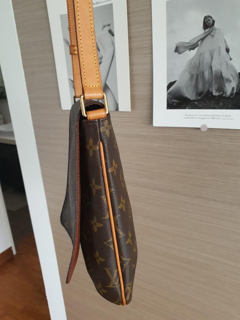 Luco - Pre-Loved Louis Vuitton Monogram PM Musette Salsa Short Strap -  M51155 – dct - Bag - ep_vintage luxury Store - Monogram - Vuitton - Tote -  Bag - Louis - Businee