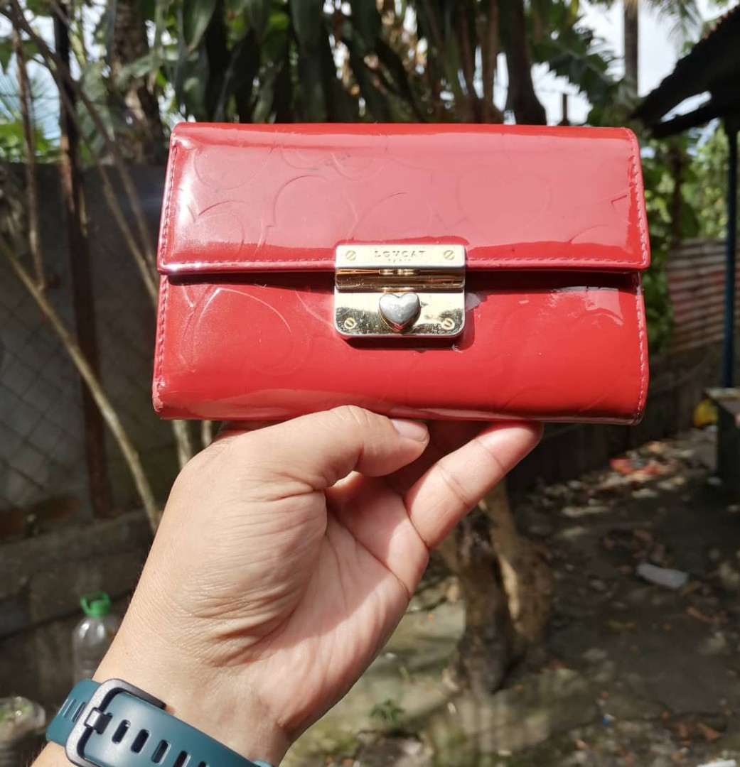Lovcat paris on sale wallet