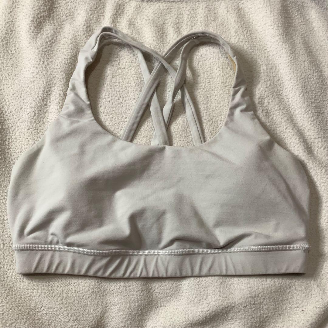 lululemon sports bra sizing