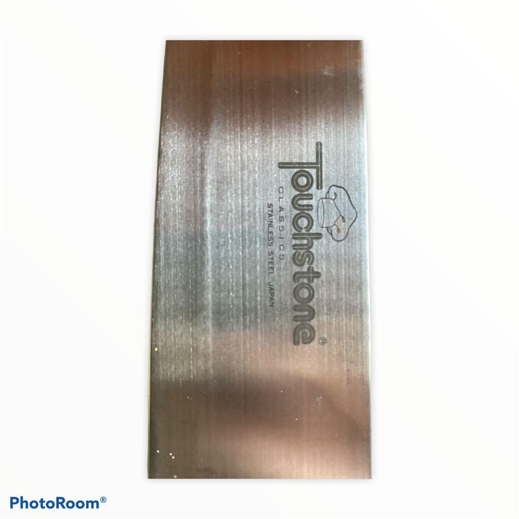 Made in Japan Touchstone Knife (Category: Knives & Chopping Boards) located in Quezon City. Submitted by himpil (Listing ID 1095955293, Image 2). Description: Brand new.