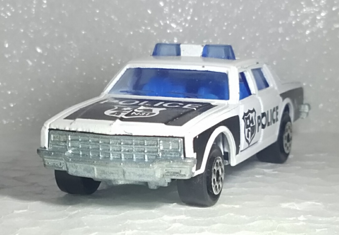 Chevrolet impala majorette on sale