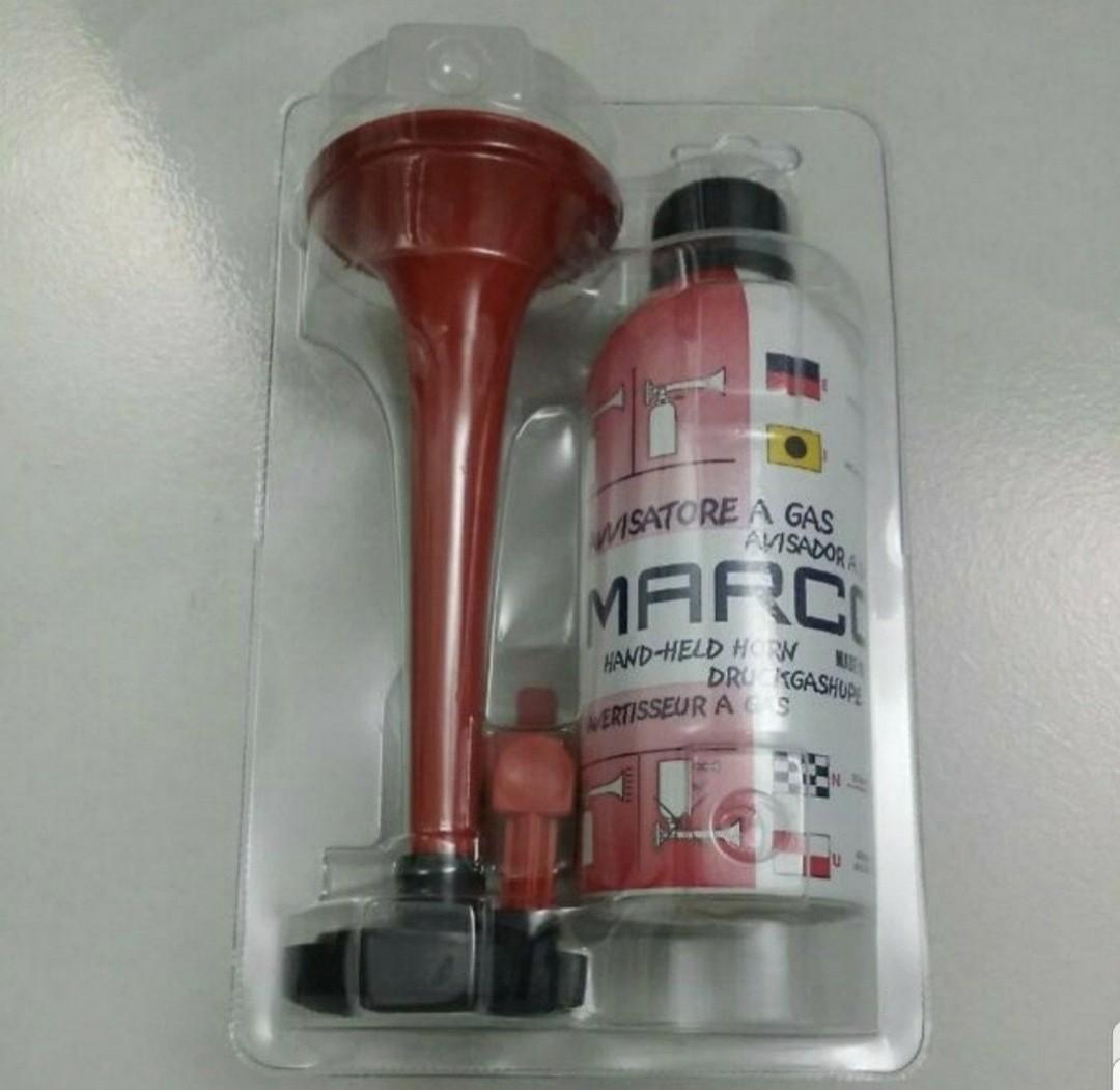 Marco Hand-Held Gas Horn (Italy)