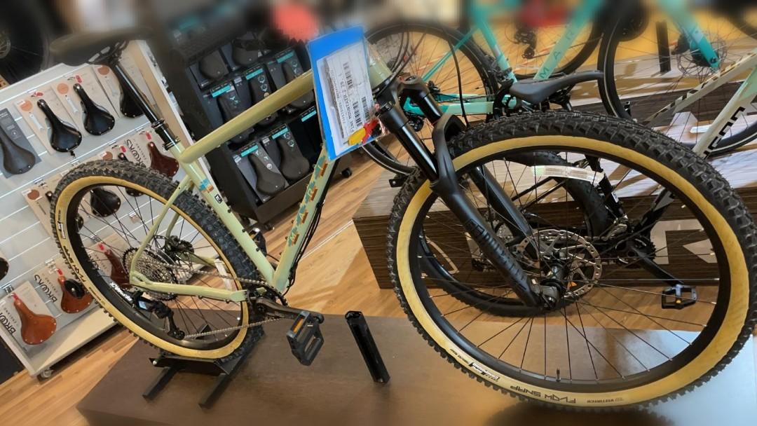 Marin pine mountain 2 2021 online
