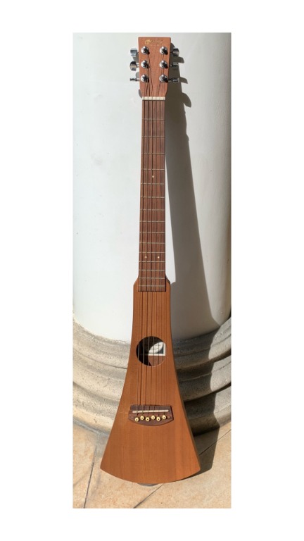 Martin Backpacker Guitar