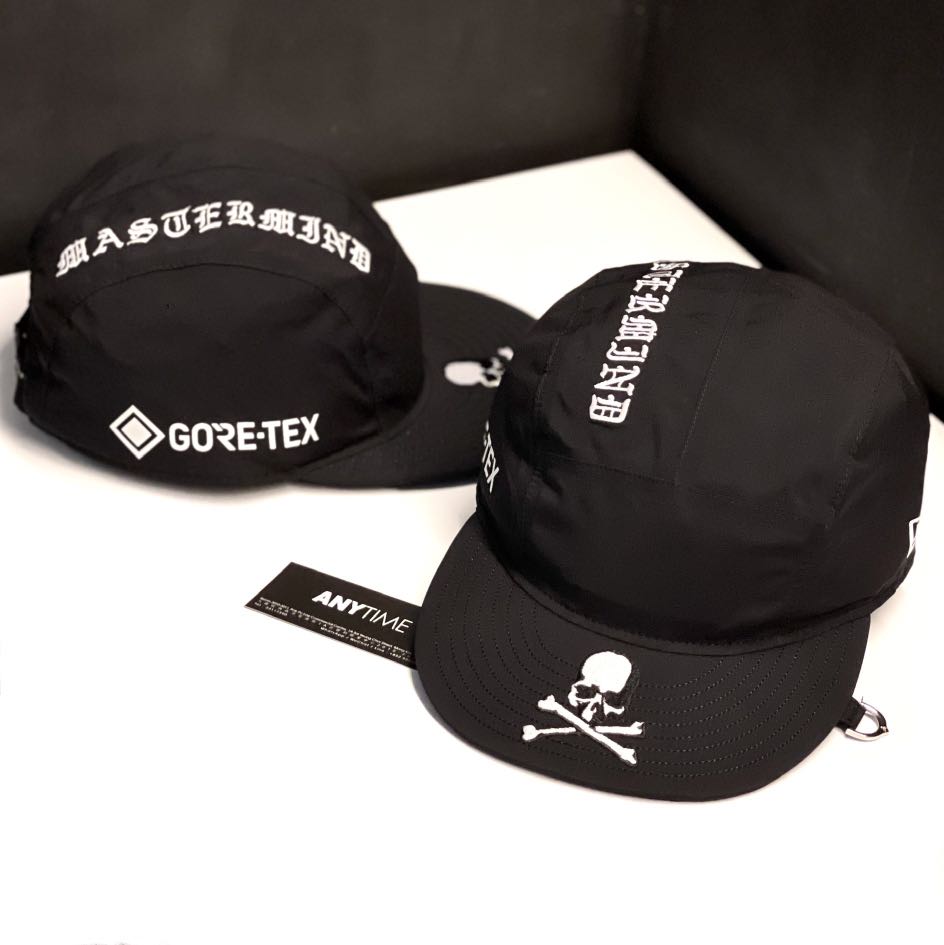 mastermind JAPAN x New Era, 男裝, 手錶及配件, 棒球帽、帽 