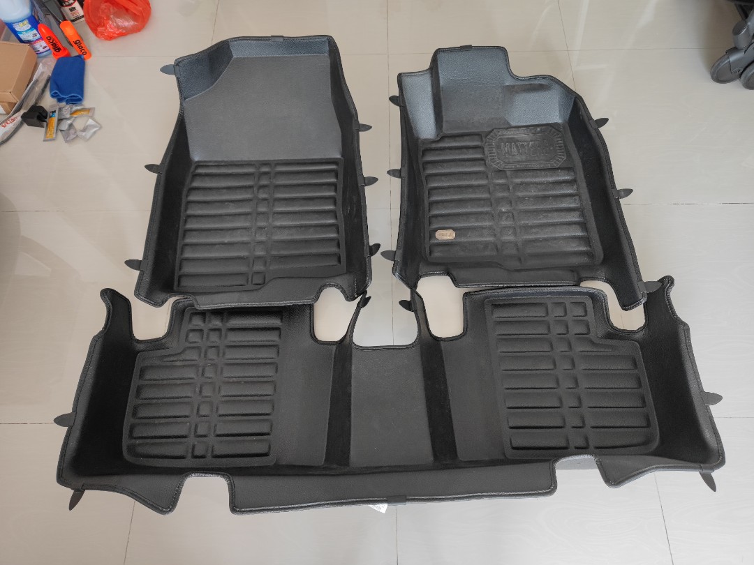Matters 2024 car mat
