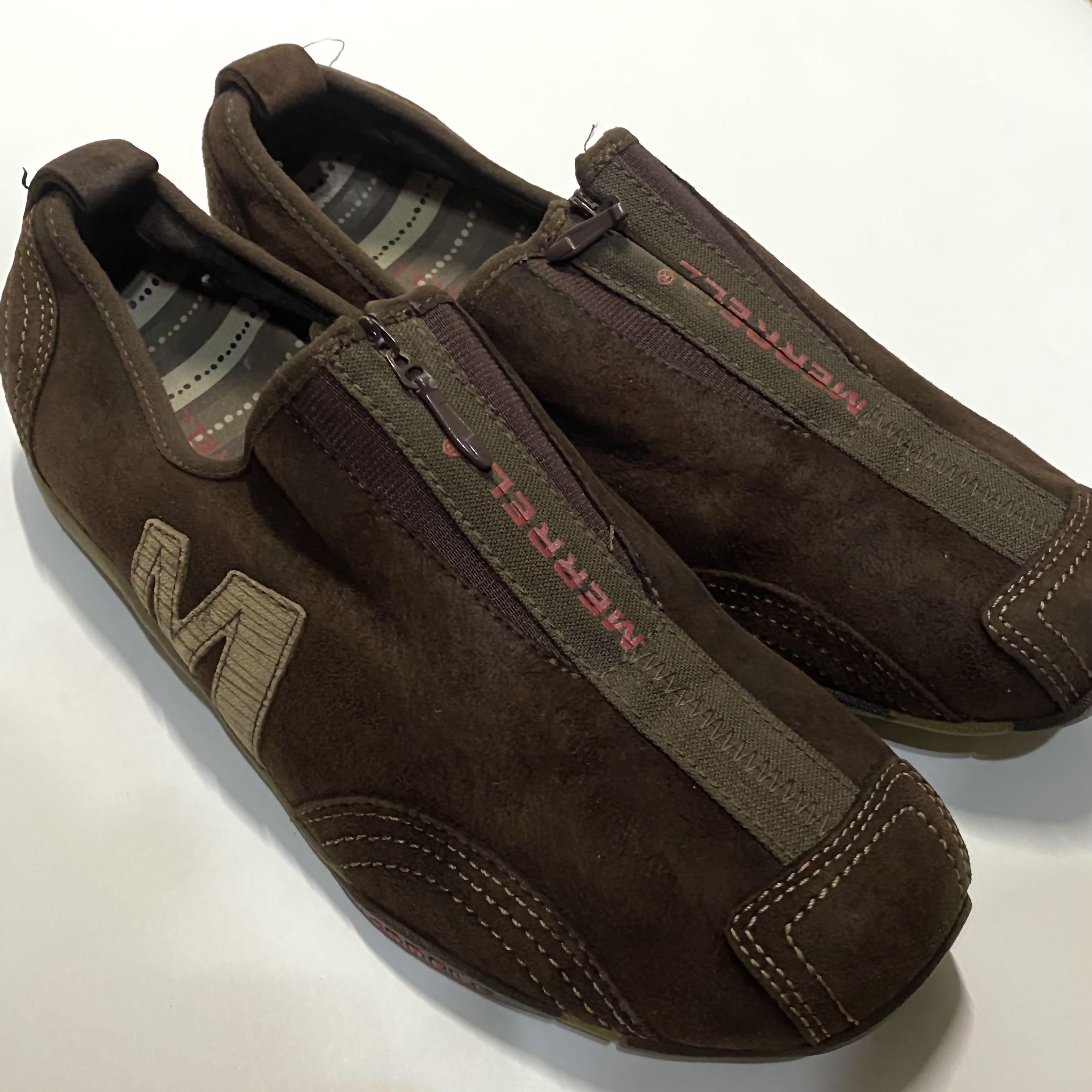 Merrell barrado beige best sale