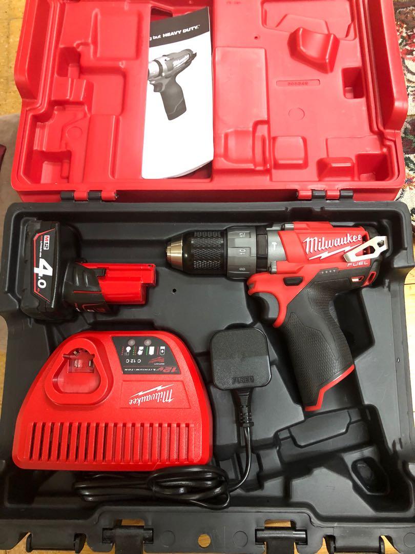 Milwaukee M12 CPD Everything Else Others on Carousell
