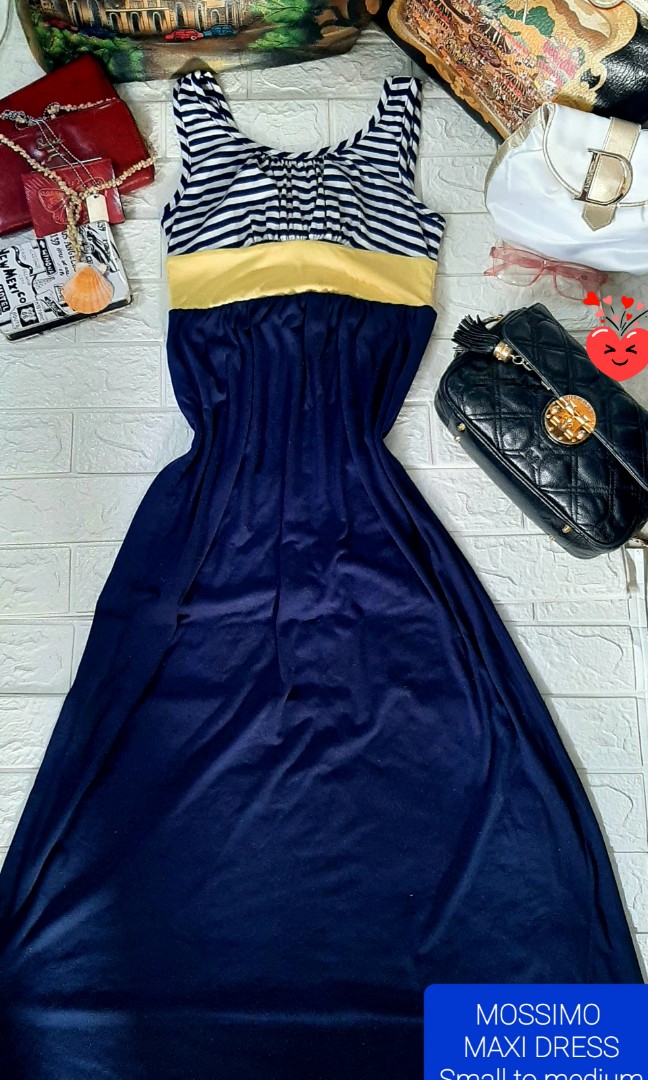 mossimo maxi dress