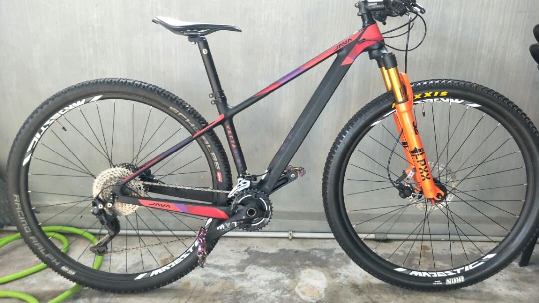 Java shop vetta 29er