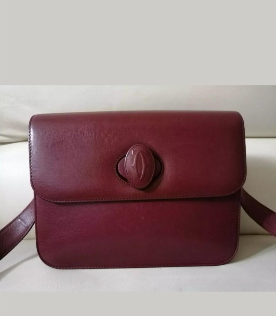 Must de cartier purse Clearance