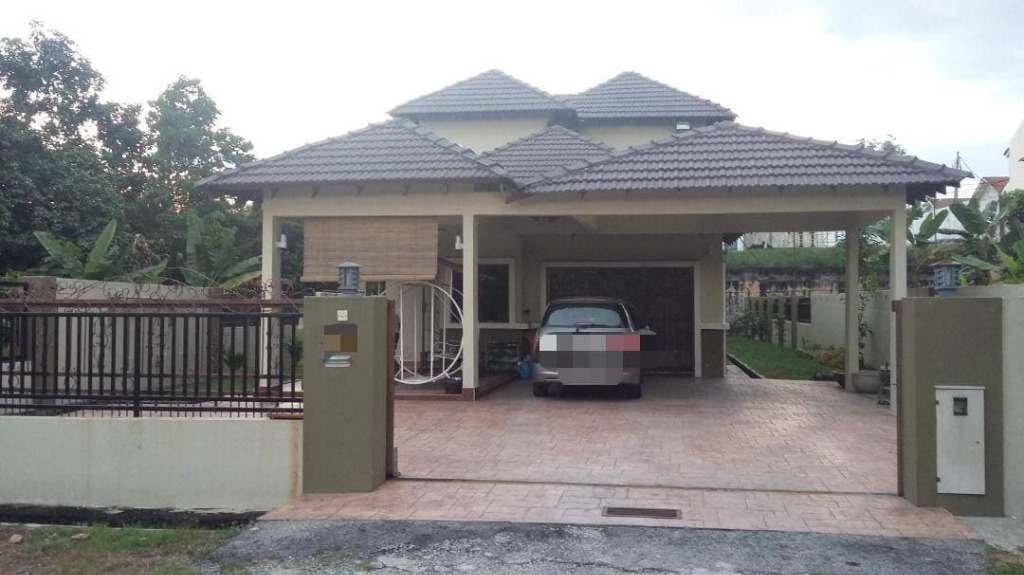 MUST VIEW NICE BUNGALOW Double Storey Bungalow Sg Ramal Dalam Kajang