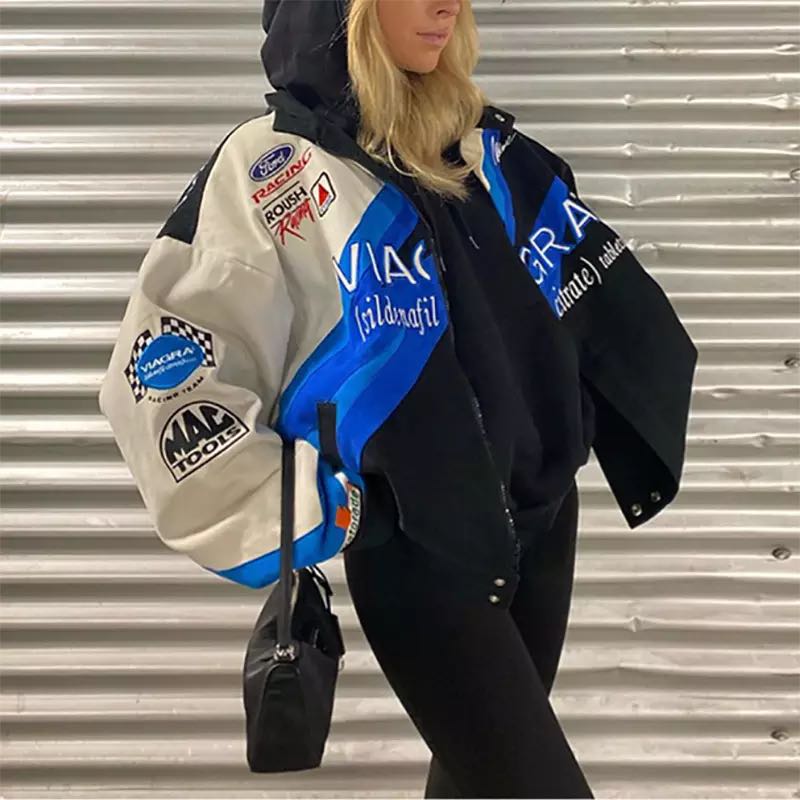 Roush best sale racing jacket