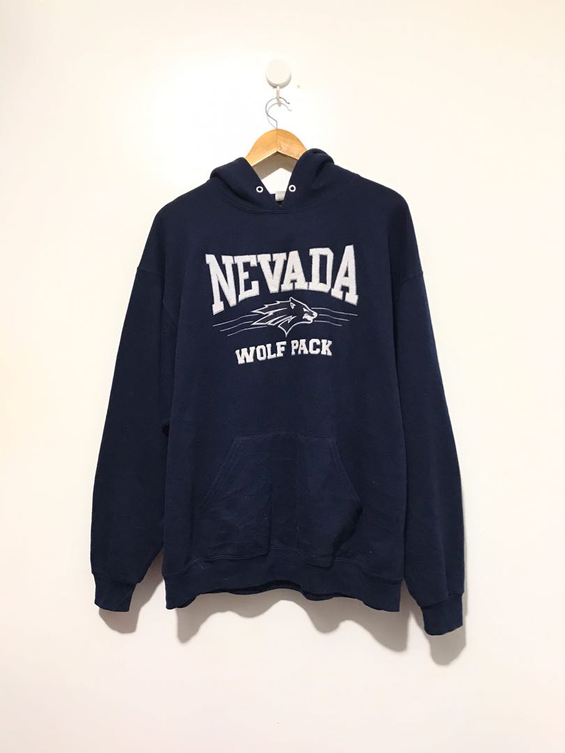 wolf pack hoodie
