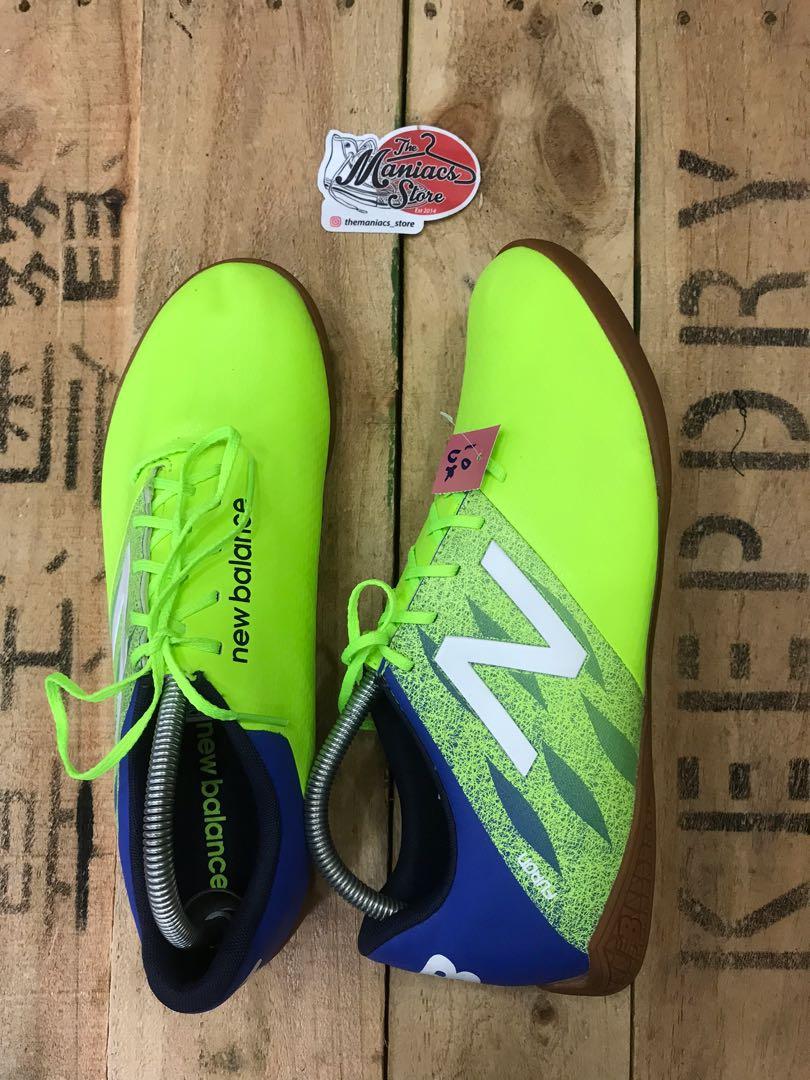 New balance furon futsal new arrivals