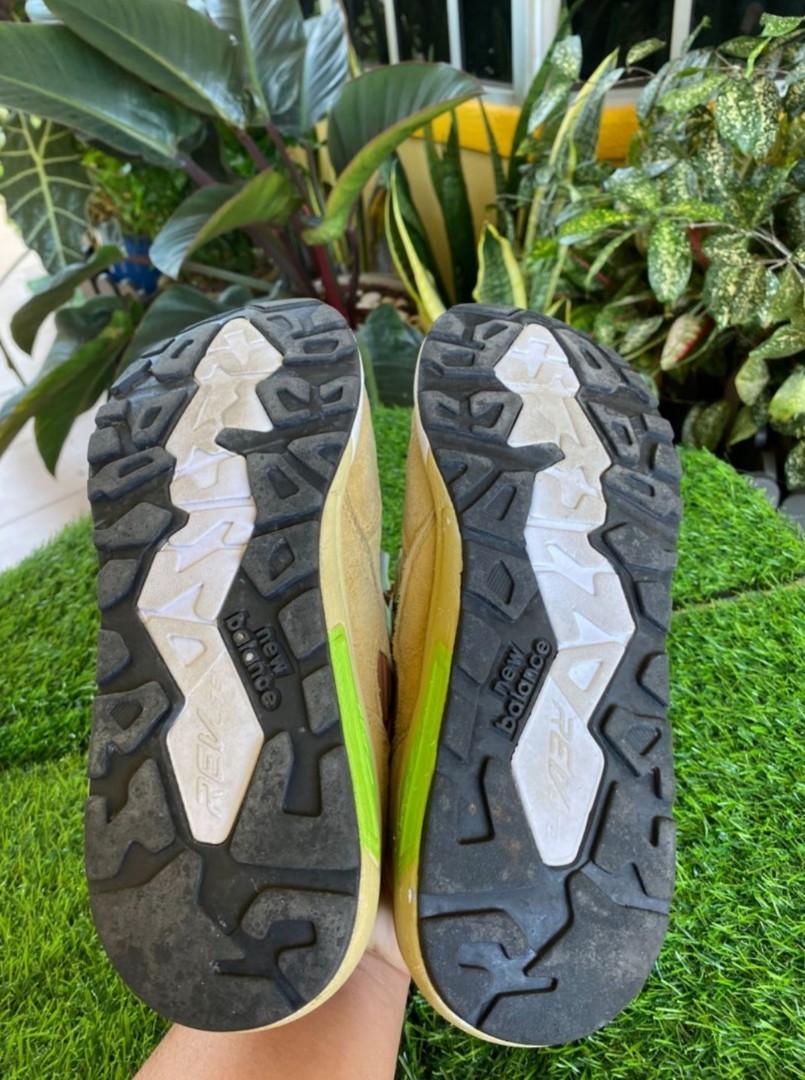 New balance shop 580 x bape