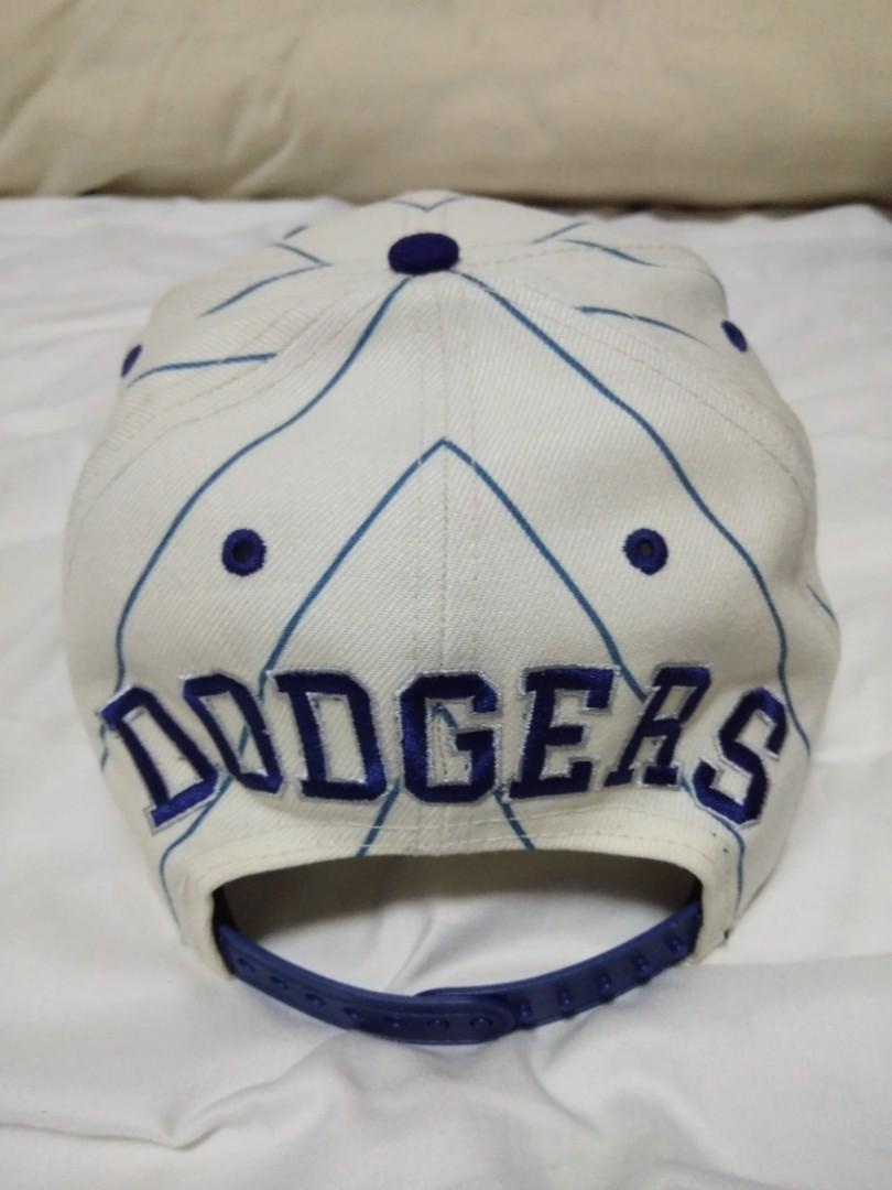 New Era Dodgers LA Vintage Pinstripe 950