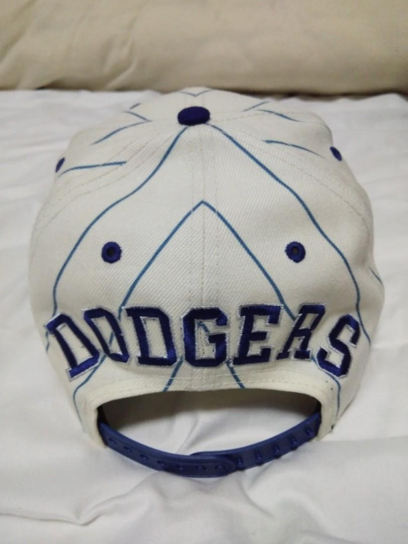 Pinstripe LA Dodgers 9FIFTY Cap D03_615